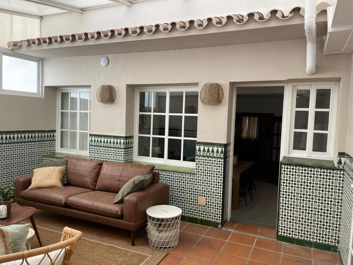 Calle Malaga Marbella Exterior foto